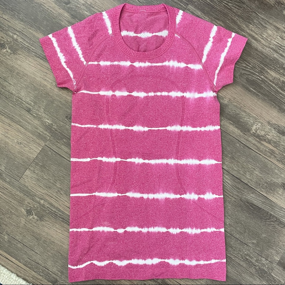 Lululemon Swiftly Tech Short Sleeve